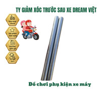 Ty/ Phuộc Nhún Giảm Xóc Trước Sau xe Dream Việt