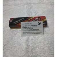 TY PHUỘC SAU HÃNG DETEX JSC - XE SCR