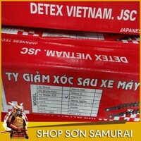 Ty phuộc sau xe máy chính hãng Detex