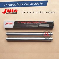 Ty phuộc trước chính hãng JMS dành cho xe Air Blade 110 - Click - SCR
