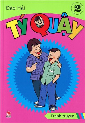 Tý Quậy - Tập 2