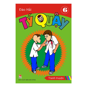 Tý quậy - tập 6