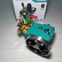 [TY SỨ] Đầu Xịt Rửa Áp Lực Pitông Sứ SAIKA TIGER 1,5HP 2-3HP