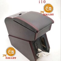 Tỳ tay Hyundai i10, Kia morning loại đặt vào là được, không phải khoan vít, có video chi tiết. Na No Smart Uy Tín