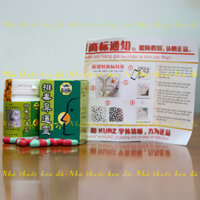 Tỷ Thống Linh Xanh 30 Viên