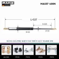 Ty thủy lực chống cửa công nghiệp, tay thủy lực giảm chấn hàng công ty MA537 400N