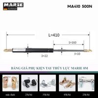 Ty thủy lực chống cửa công nghiệp, tay thủy lực giảm chấn hàng công ty MA410 500N