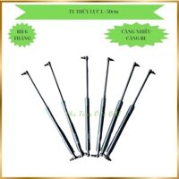 Ty thủy lực nâng hạ cốp, capo xe Loại dài 50cm, 2 đầu táo