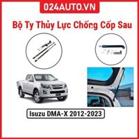 Ty thủy lực nâng nắp Capo , ty hãm nâng hạ cốp  Isuzu DMAX DMA-X