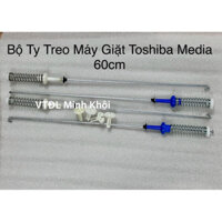 Ty Treo Máy Giặt Toshiba-Media 60cm
