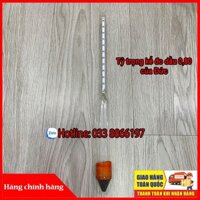 Tỷ trọng kế đo dầu chính hãng Đức