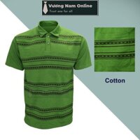 TYDB Combo 3 Áo thun nam trung niên có cổ, giao màu ngẫu nhiên 44 BA25