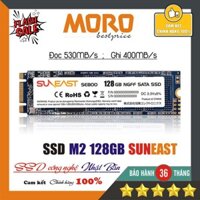 TYDB Ổ cứng SSD M.2 / Msata 128GB Suneast - 2280mm / 2242mm - Hàng chính hãng bảo hành 36 tháng 44 BA25