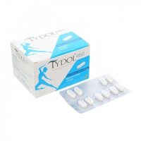 Tydol 650 - Paracetamol 650mg giảm đau hạ sốt