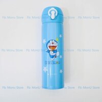 {TYEE Home life} Bình giữ nhiệt Doraemon nắp bật chất liệu inox 304 an toàn TooYoo BK00449