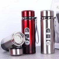 {TYEE Home life} Bình Giữ Nhiệt 1 lít - bình giữ nhiệt inox 3 lớp cách nhiệt có khả năng giữ nhiệt