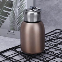 {TYEE Home life} Bình nước giữ nhiệt  mini 300ml Inox 304