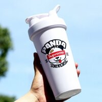 {TYEE Home life} Bình Nước Tập Gym, Thể Thao Có Con Lắc Lò Xò Tiện Lợi Dương Sport BN0004 750ml