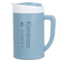 {TYEE Home life} Ca giữ nhiệt 1L5, 2L nhựa VIỆT NHẬT  6101+02 - Đựng nước nóng lạnh, ủ trà