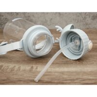 {TYEE Home life} [ Hàng Khuyến Mãi] Bình nước goki rudy inochi 450ml,Nhựa tritan, bình đựng nước có