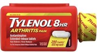 Tylenol 500 mg H/290 viên