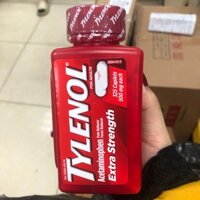 Tylenol 500mg 325 viên