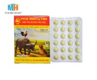 TYLO-DOXY (ĐẶC TRỊ HÔ HẤP, TIÊU HOÁ)