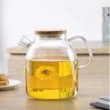Bình lọc trà hoa thủy tinh Samadoyo S091 1600ml