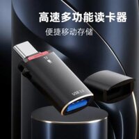 type-c tf Đầu Đọc Thẻ Android OTG Cỡ Nhỏ otg Đầu Nối 3.0 Đọc Điện Thoại U Đĩa Máy Tính
