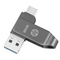 Type-c USB Giao diện kép Ổ đĩa Flash 2TB Ổ đĩa ngón tay cái gắn ngoài tốc độ cao Thẻ nhớ kim loại
