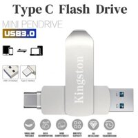 Typec Usb Thumbdrive 1TB TypeC Flash Drive 2TB Usb Flash Drive Cho Điện Thoại Otg Pendrive Lưu Trữ