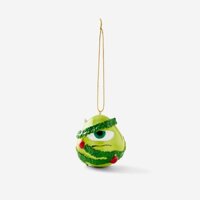 TYPO - Đồ Trang Trí Cây Thông Noel Collab Resin Christmas Ornamen - 1686118-82