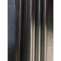 tyren inox 316  phi 12,14,16,18,20,22, 24mm dài 1m