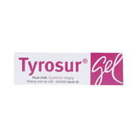 Tyrosur điều trị và phòng ngừa nhiễm khuẩn  – CÔNG TY CỔ PHẦN NHÀ THUỐC NHÂN DÂN – PHƯỢNG HOÀNG