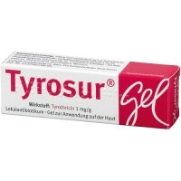 Tyrosur® Gel, 5 g