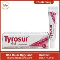 Tyrosur Gel 5g