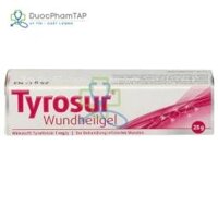 Tyrosur Gel - Tyrothricin 5mg Engelhard