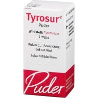 Tyrosur Puder, 20 g