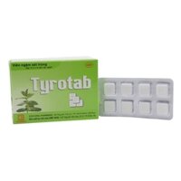 Tyrotab 8 viên