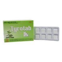 TYROTAB DPDL viên ngậm
