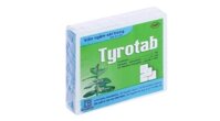 Tyrotab pharmedic (1h/24v)