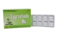 Tyrotab pharmedic (h/10vỉ/8v)