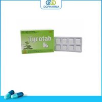 Tyrotab Pharmedic (H/80v)