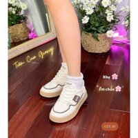 T.Y.T Store - Giày thể thao nữ Da mềm Cute năng động hottrend 2024 - GTT.16