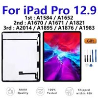 Tz OEM LCD Cho Apple IPad Pro 12.9 1st A1584 A1652 2nd A1670 A1821 3rd A2014 A1983 Màn Hình Hiển Thị Thay Thế Lắp Ráp Màn Hình Cảm Ứng