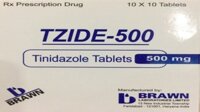 Tzide 500mg