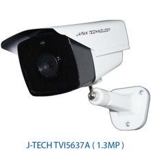 Camera HDTVI hồng ngoại J-Tech TVI5637A - 1.3MP