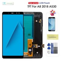 [TZT] Màn Hình điện thoại Cho Samsung A8 2018 A530 LCD thay thế màn hình