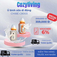 Ủ bình sữa di động CHIBÉ CB003