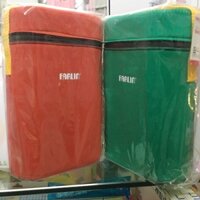 Ủ bình sữa Farlin lõi xốp BF.225 - ủ bình đôi giữ ấm bình sữa